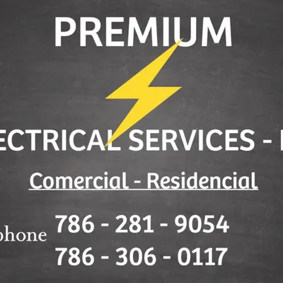 Premiun Electrical Services