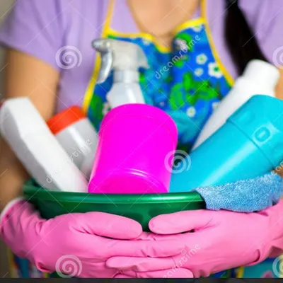 Super cleaning