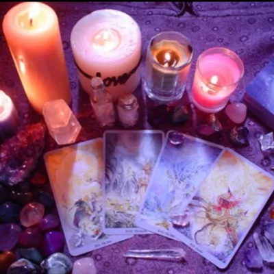Psychic & Energy Readings