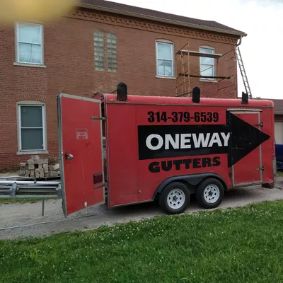 Oneway Gutters