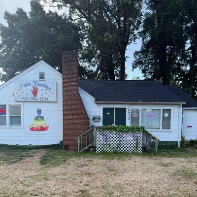 Chakra center