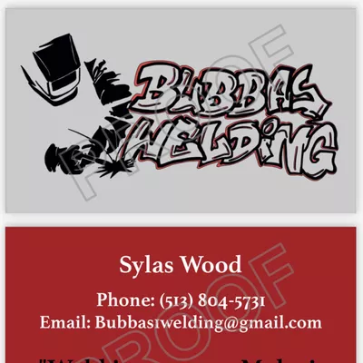 Bubbas Welding
