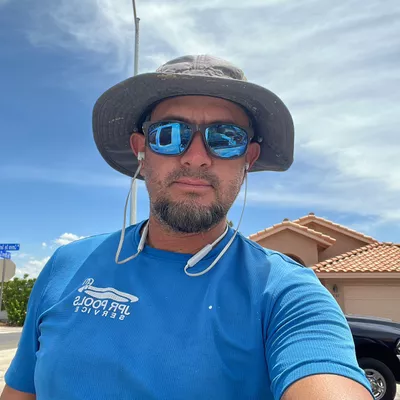 JPR plumbing and pools