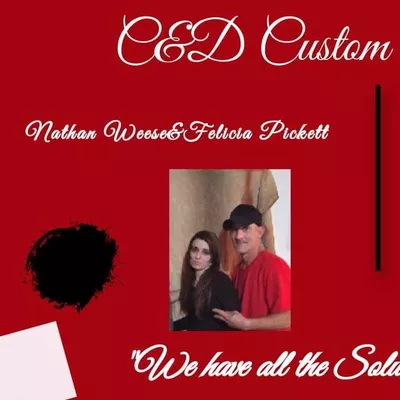 C&D CUSTOM SOLUTIONS DESIGN'S
