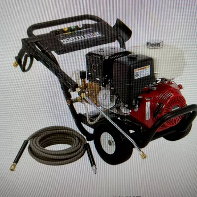 Yb Pressure Wash and Teak Service