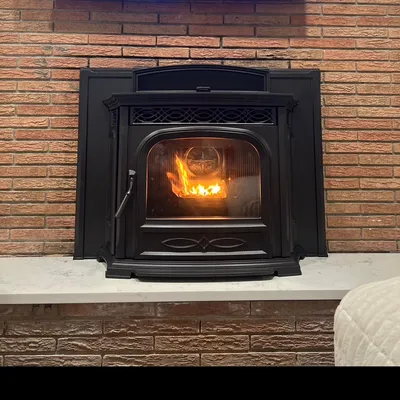 High Heat Pellet Stoves
