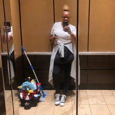 Keep it Clean By Charlene