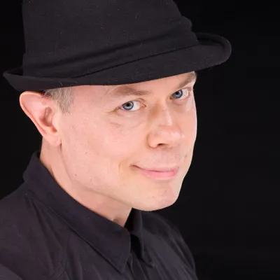 Charles Turcott's Headshot Photography