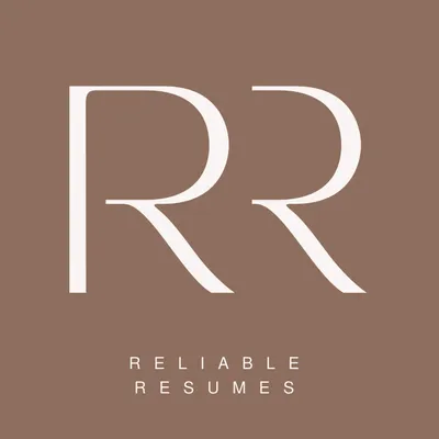 Reliable Resumes