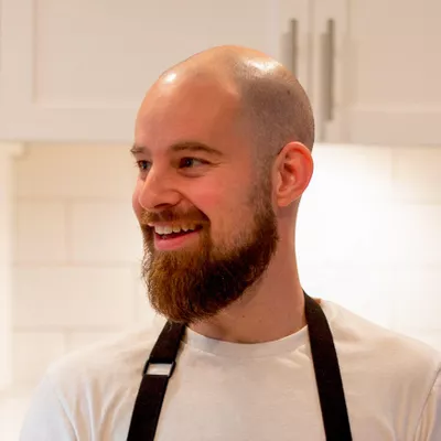 Chef Mark—Plant-Based Only