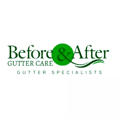 Before and After Gutter Care