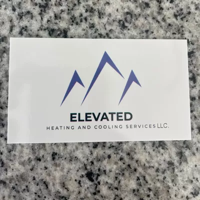 Elevated Heating and Cooling Services LLC.