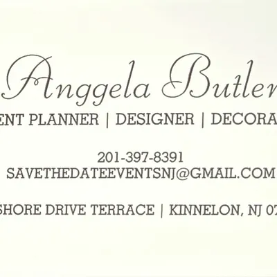 Save The Date Events