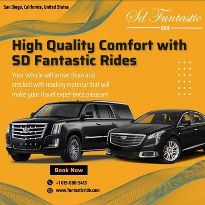 SD Fantastic Rides