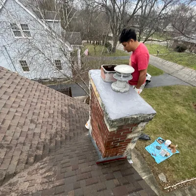 Gustavo’s fireplace and handyman