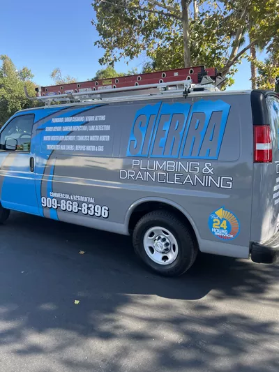 Sierra plumbing and drain cleaning