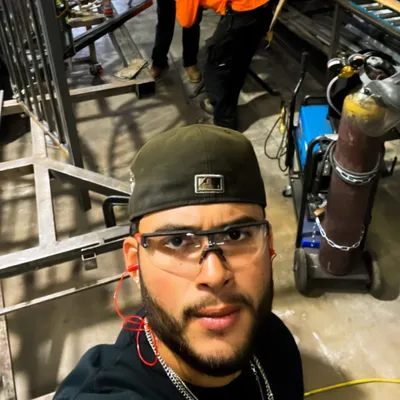 Alexis Calderon