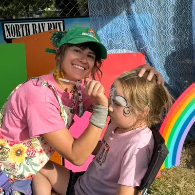 Tori Toon's Face Painting, Balloons, & Bubbles