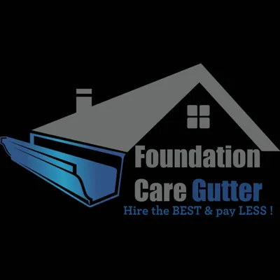 Foundation Care Gutter