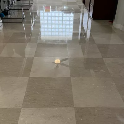 Authentic Marble Restoration
