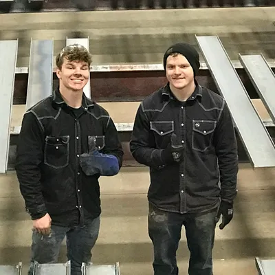 The Weld Bros