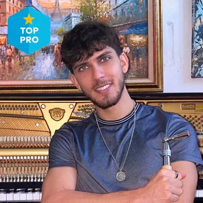 Piano Tuning Abe