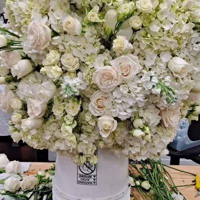 Blue Orchid Floral and Event Design