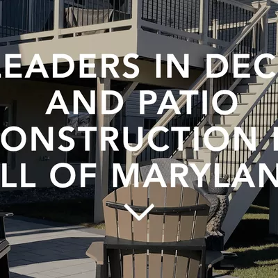 Elite Decks & Patios of MD, LLC