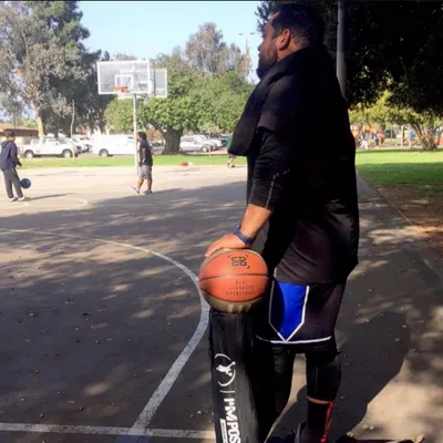 Coach Jorge