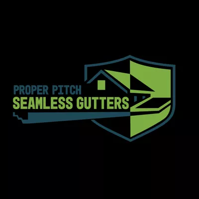 Proper Pitch Seamless Gutters