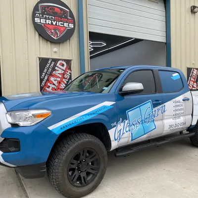 AutoShine & Custom Wrap Design