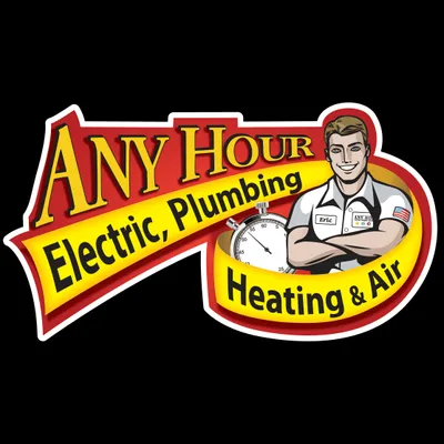 Any Hour Services Electric Plumbing Heating & Air