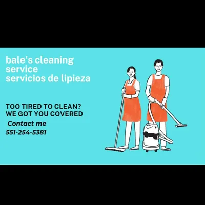 bale's cleaning services