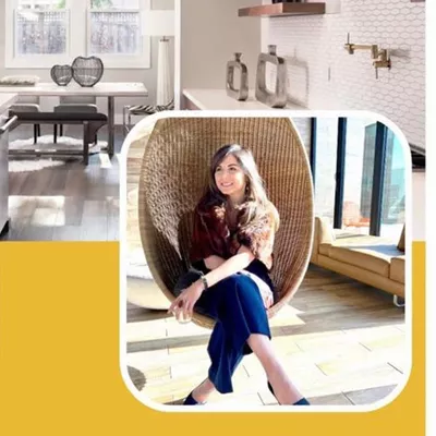 Paradise design staging