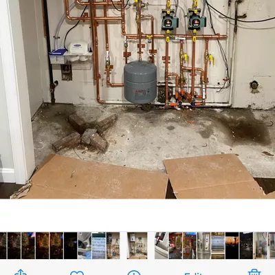 Cox's Old Colony Plumbing and HVAC