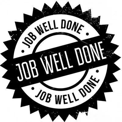 Job Well Done Appliance Installation
