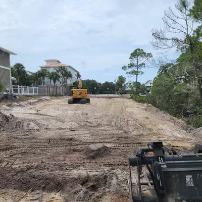 Sand dune construction inc