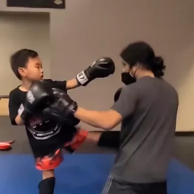 Tristan Arenal’s Self Defense and Fitness