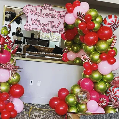 Nyjah’s Balloon World