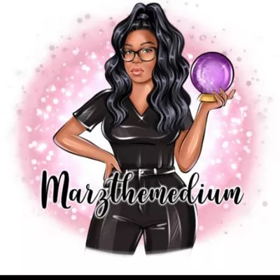 MarzTheMedium