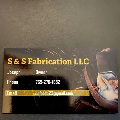 S & S Fabrication LLC