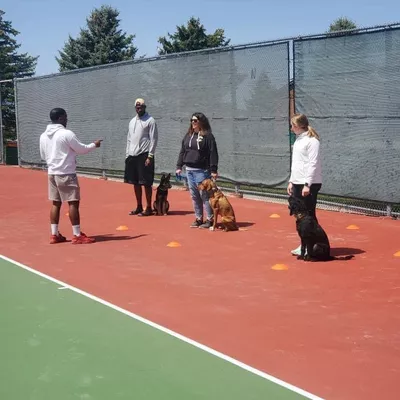 Duke Training Academy