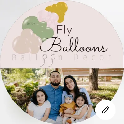 FlyBalloonsDecor