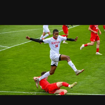 Habib soccer lesson
