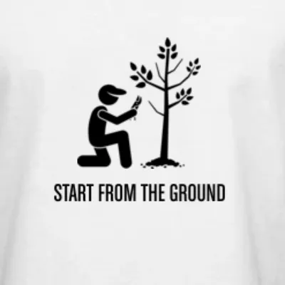 Startfromtheground