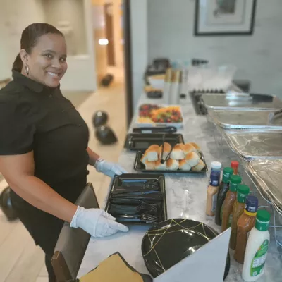Traveling Chef Monica