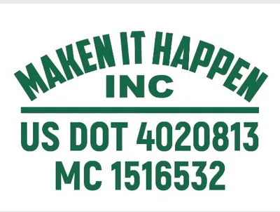 Maken It Happen Inc.