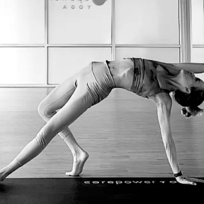 Yoga with Leah