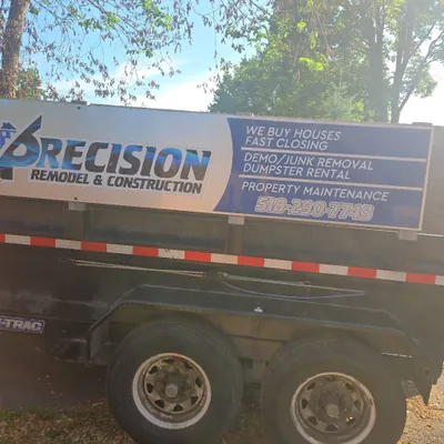Precision Junk removal