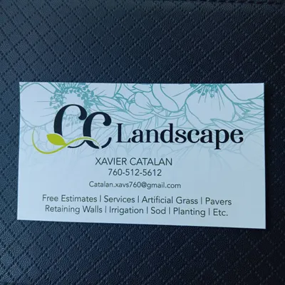 CC Turf & Hardscape LLC